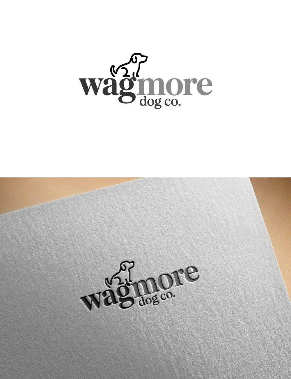 Logo Design by KING JM for this project | Design #36838933