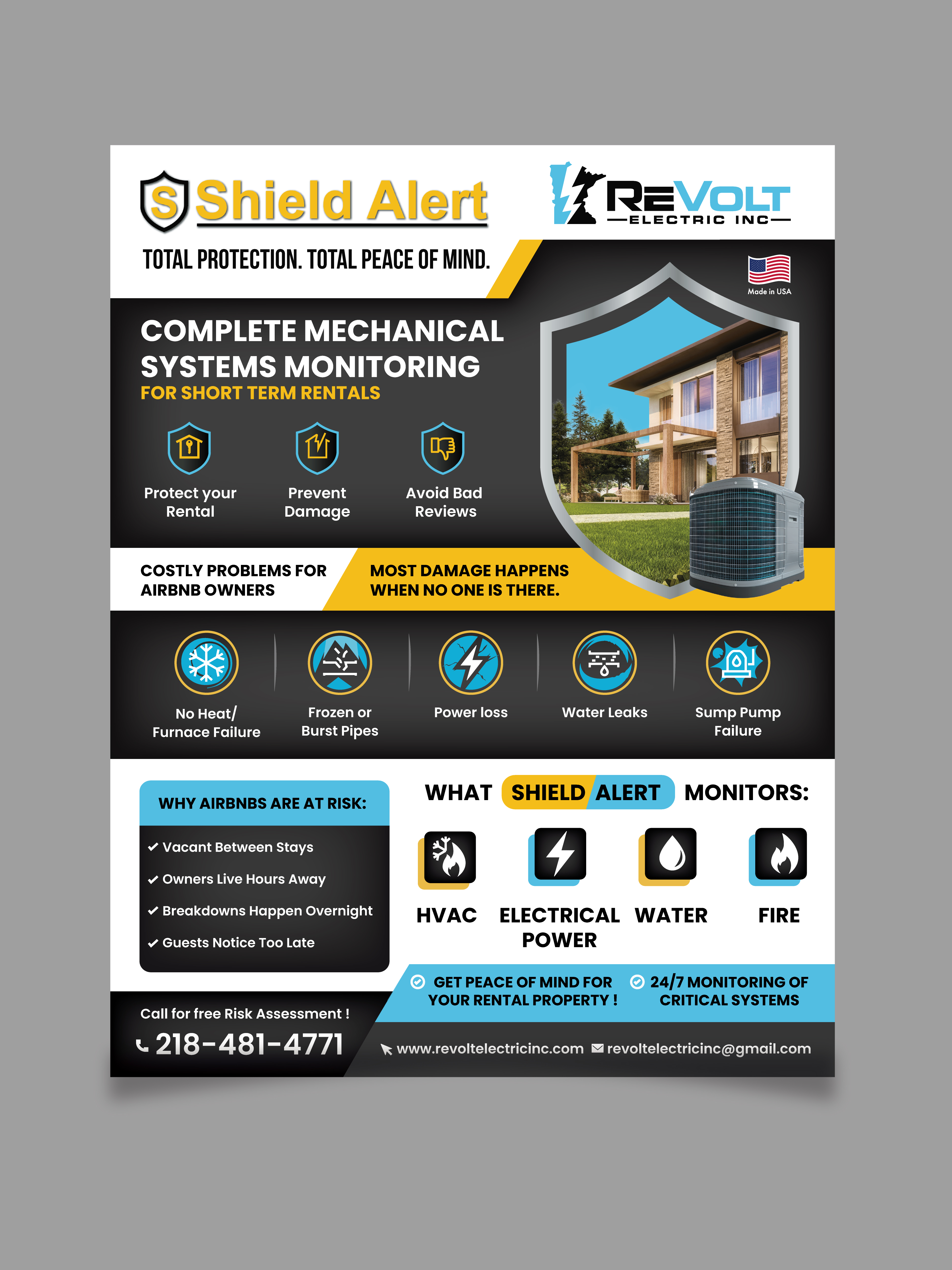 Flyer Design by saurov for this project | Design #36847112