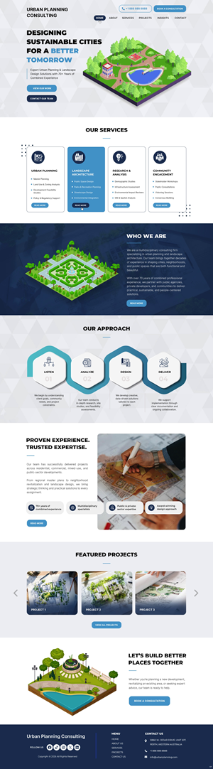 Diseño Web por pb para este proyecto | Diseño: #36841440