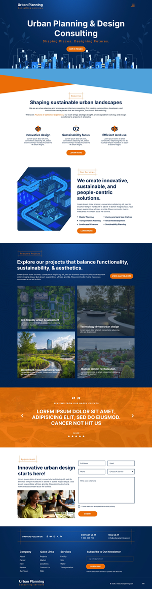 Diseño Web por pb para este proyecto | Diseño: #36841444