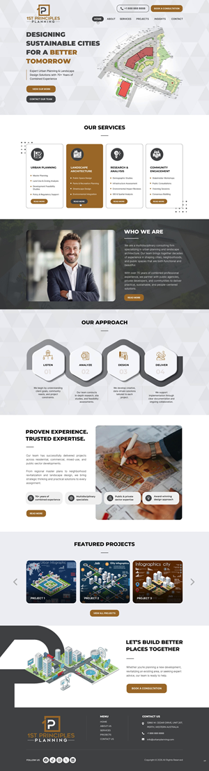 Diseño Web por pb para este proyecto | Diseño: #36851591