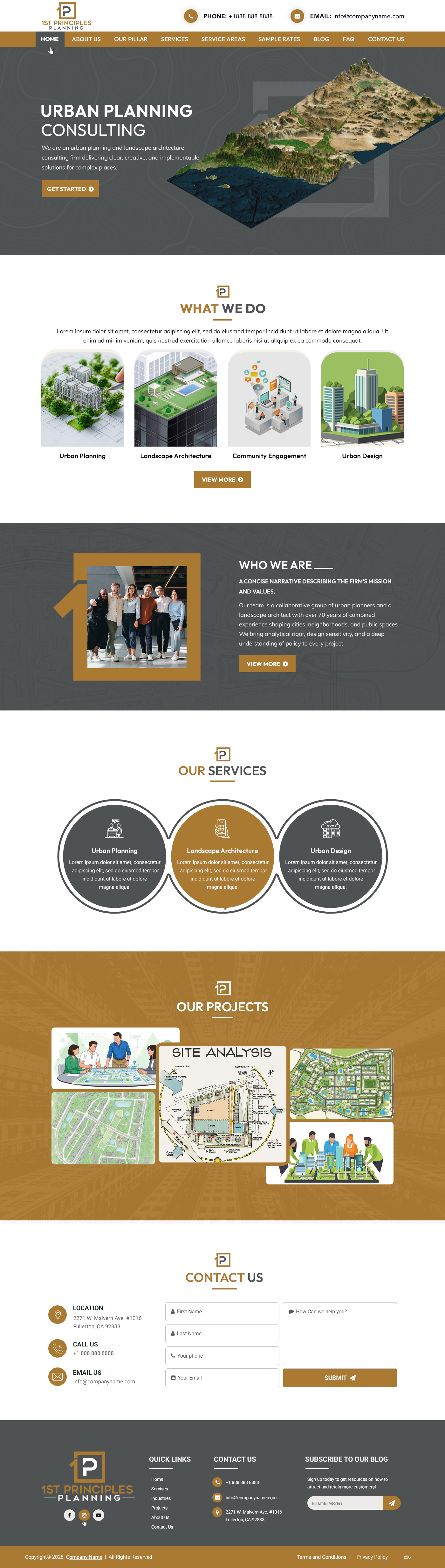 Diseño Web por pb para este proyecto | Diseño #36851592