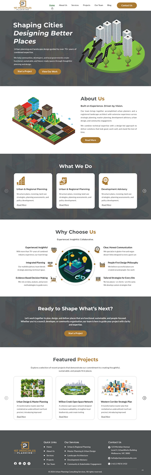 Diseño Web por pb para este proyecto | Diseño: #36852993