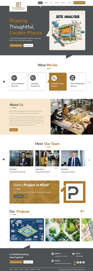 Diseño Web por pb para este proyecto | Diseño: #36856225