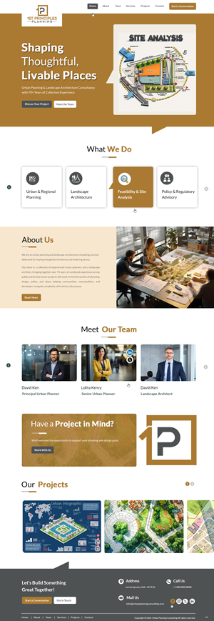 Diseño Web por pb para este proyecto | Diseño: #36856227