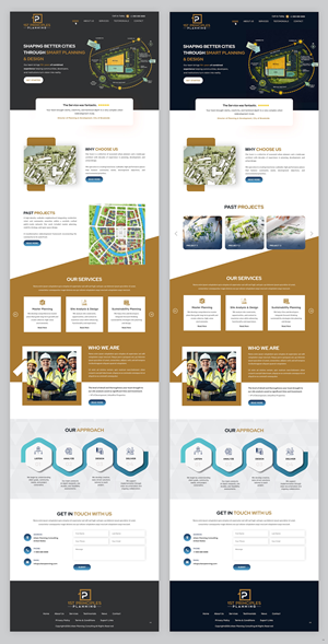 Diseño Web por pb para este proyecto | Diseño: #36891960