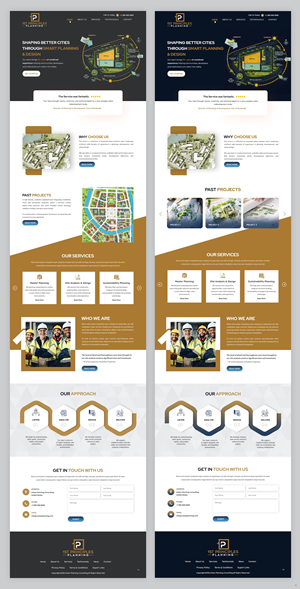 Diseño Web por pb para este proyecto | Diseño: #36912686