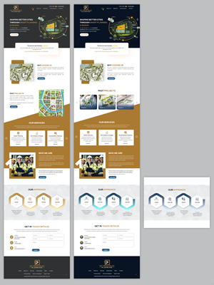 Diseño Web por pb para este proyecto | Diseño: #36932277