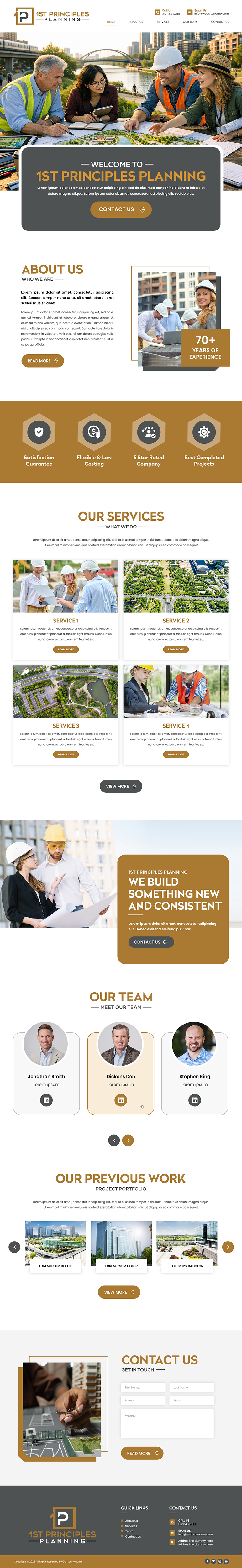 Web Design by Creations Box 2015 for this project | Design #36849309