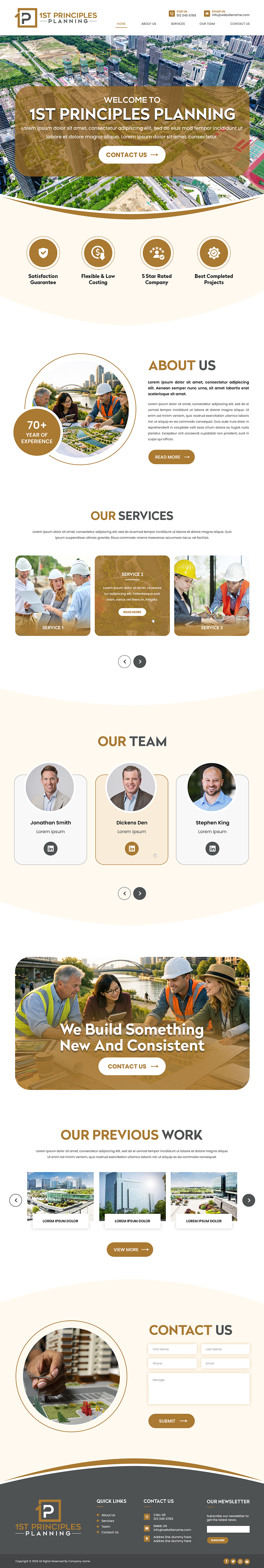 Diseño Web por Creations Box 2015 para este proyecto | Diseño #36849312