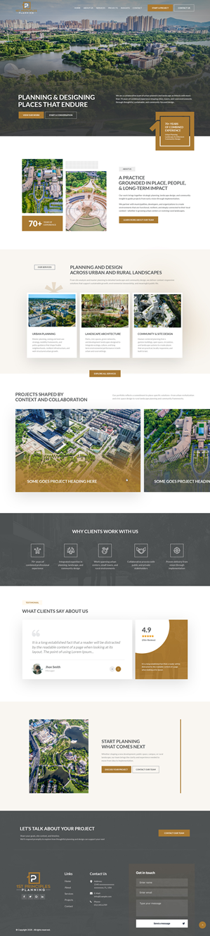 Diseño Web por NZ Creatives para este proyecto | Diseño: #36849534