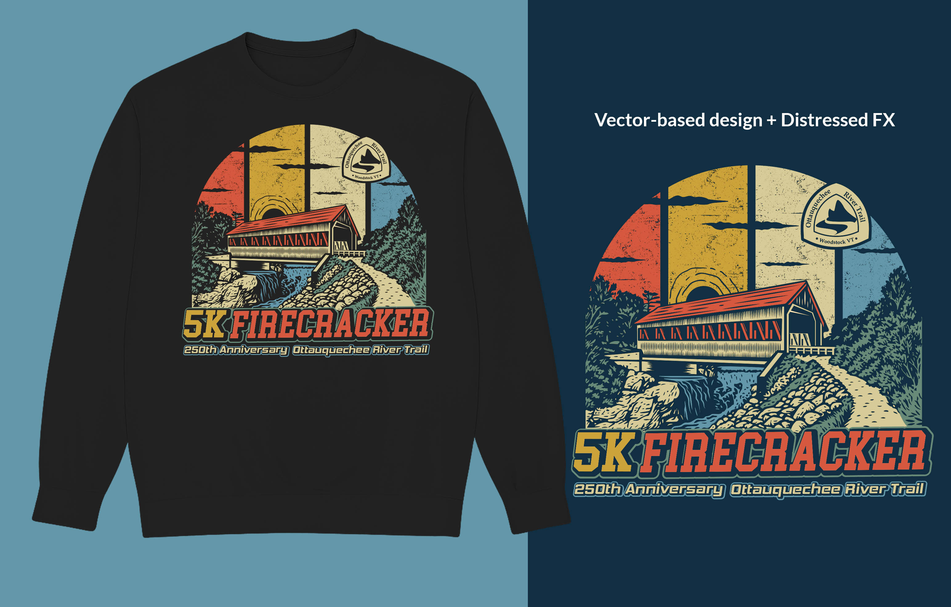 T-shirt Design by KickArt for this project | Design #36862822