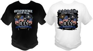 T-shirt Design by bacujkov