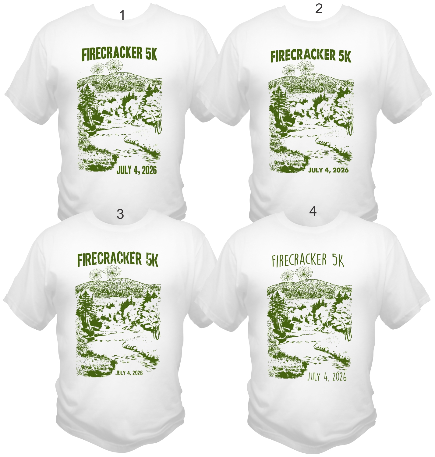 Diseño de Camiseta por bacujkov para este proyecto | Diseño #36873969