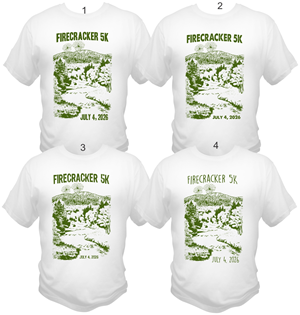 Diseño de Camiseta por bacujkov para este proyecto | Diseño: #36873969