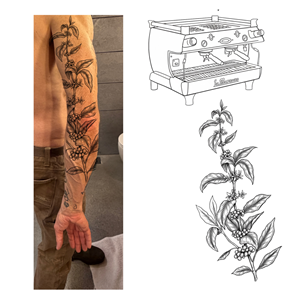 Tattoo Design by bangkat