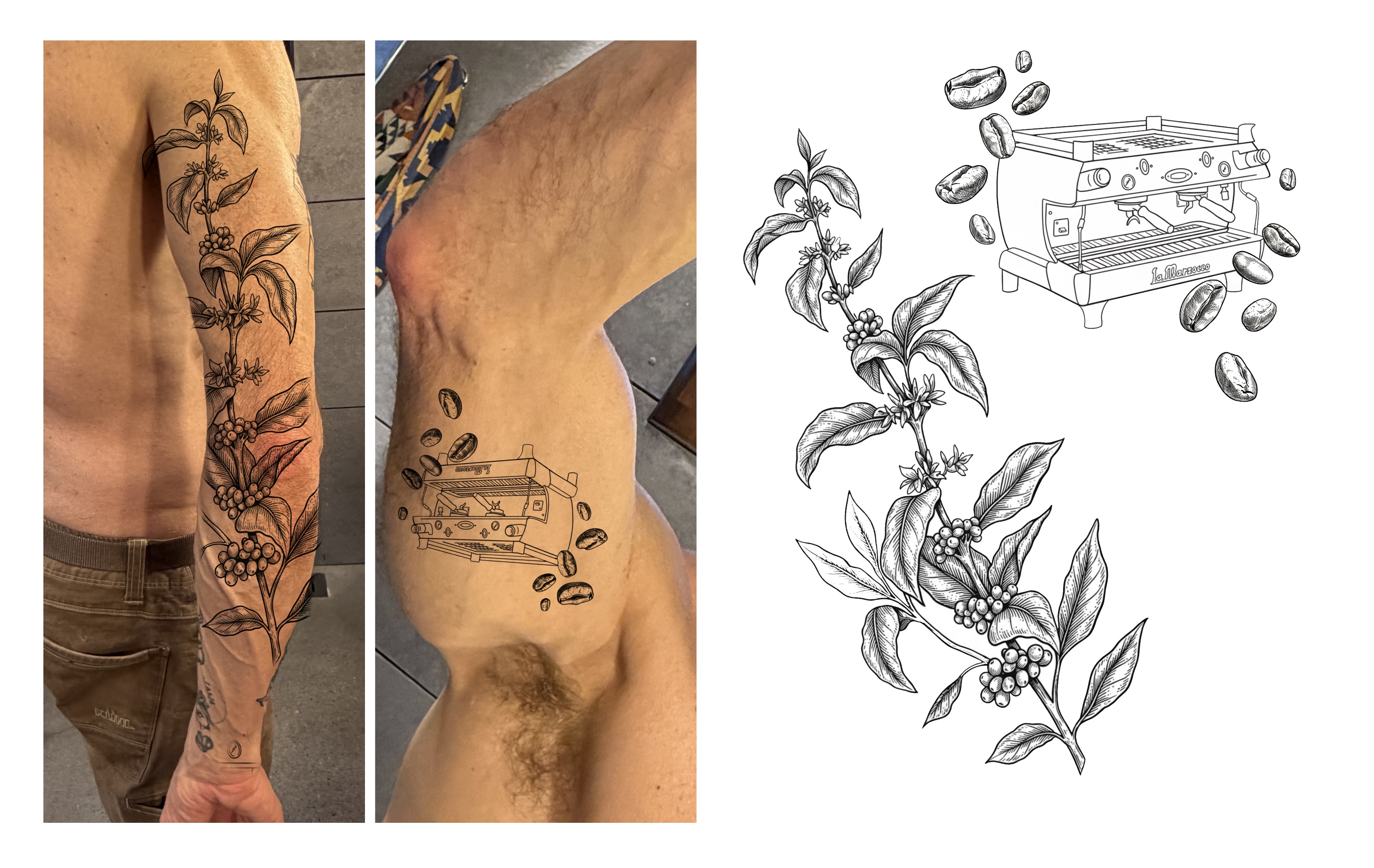 Diseño de Tatuaje por bangkat para este proyecto | Diseño #36906787