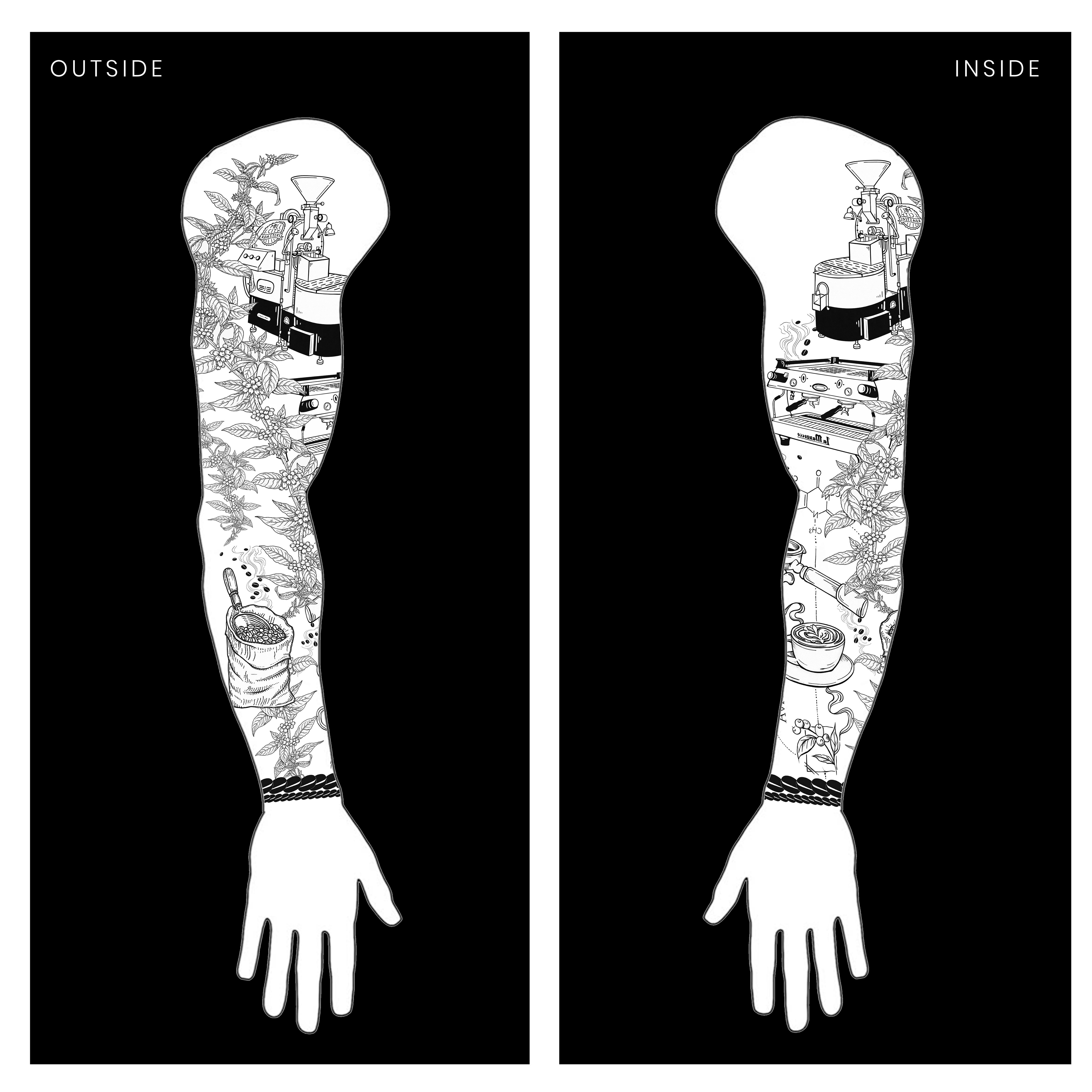 Diseño de Tatuaje por Vikum 3 para este proyecto | Diseño #36873343