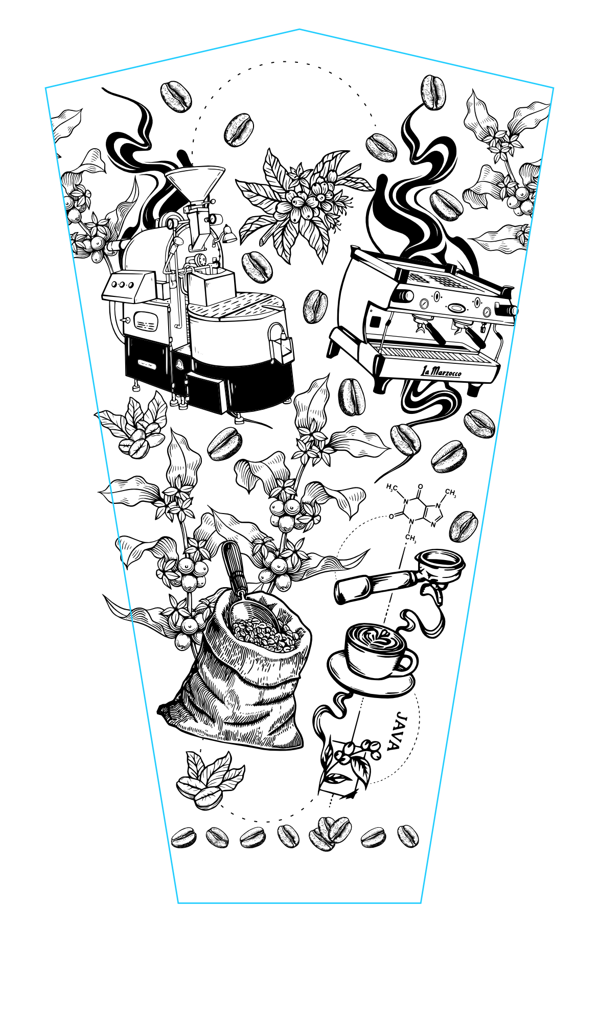 Diseño de Tatuaje por Musti.dsgn para este proyecto | Diseño: #36849398