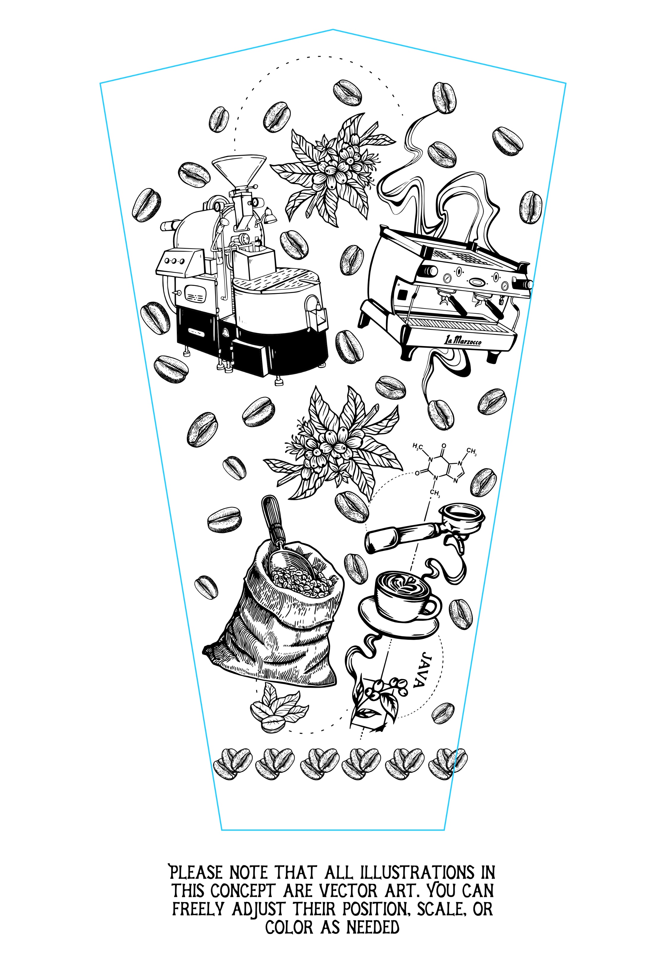 Diseño de Tatuaje por Musti.dsgn para este proyecto | Diseño #36855321