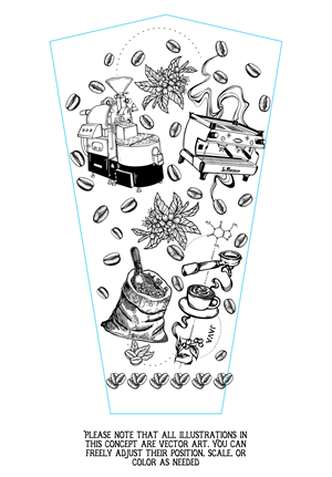 Diseño de Tatuaje por Musti.dsgn para este proyecto | Diseño: #36855321