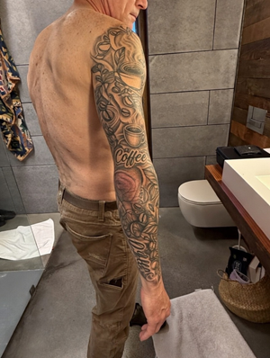 Tattoo-Design von Kogoi für dieses Projekt | Design #36856638