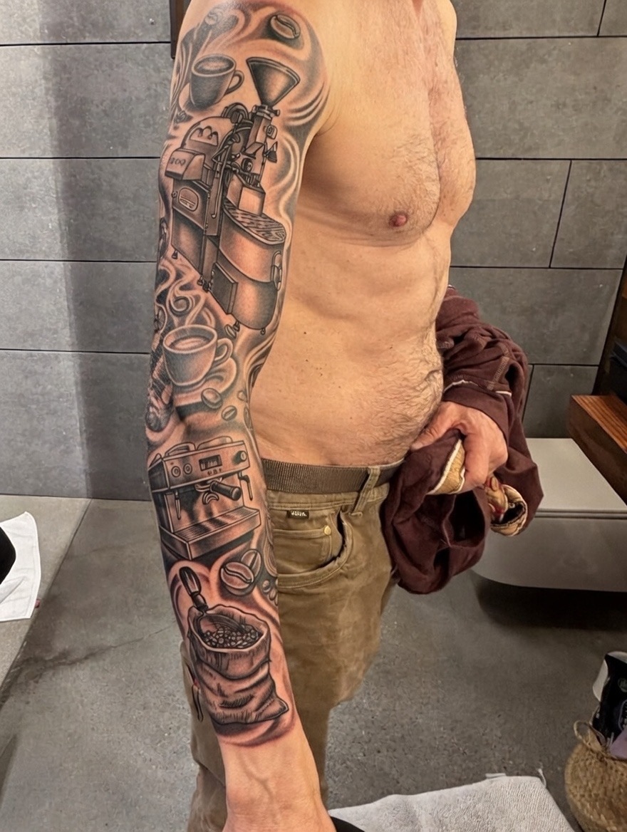 Diseño de Tatuaje por Kogoi para este proyecto | Diseño #36856639