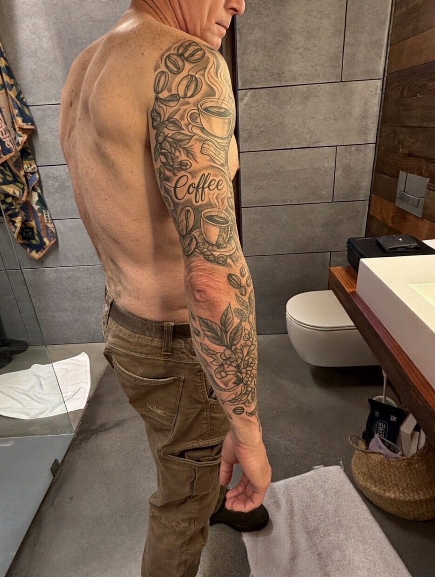 Diseño de Tatuaje por Kogoi para este proyecto | Diseño #36856640