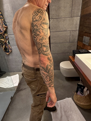 Diseño de Tatuaje por Kogoi para este proyecto | Diseño: #36856640