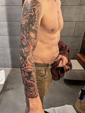 Diseño de Tatuaje por Kogoi para este proyecto | Diseño: #36856641