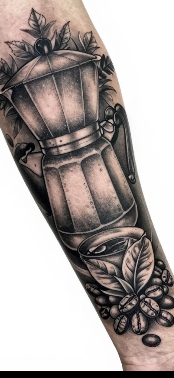 Diseño de Tatuaje por Kogoi para este proyecto | Diseño #36856642