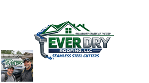Logo Design by graphicawy for Ever Dry Roofing LLC | Design #36839179