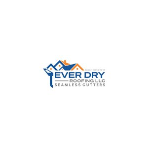 Logo Design by Kaze56 for Ever Dry Roofing LLC | Design: #36842403