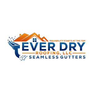 Logo Design by putri elegant for Ever Dry Roofing LLC | Design: #36839041
