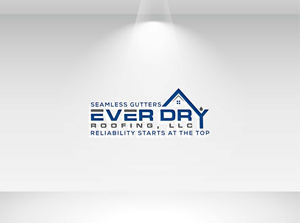 Logo Design by nasim33 for Ever Dry Roofing LLC | Design: #36841672