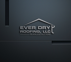 Logo Design by DesignPool01 for Ever Dry Roofing LLC | Design #36838724