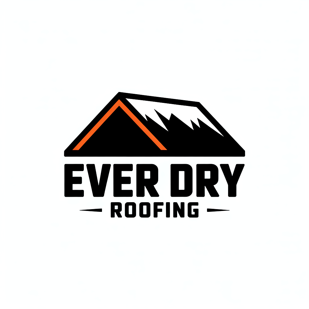 Logo Design by ArtistLobby for Ever Dry Roofing LLC | Design #36846994