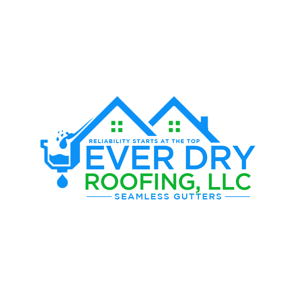 Logo Design by James S. for Ever Dry Roofing LLC | Design #36838600