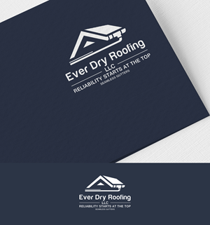Logo Design by Mehedi100 for Ever Dry Roofing LLC | Design: #36843835