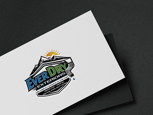 Logo Design by yoossefMaroc for Ever Dry Roofing LLC | Design: #36960034
