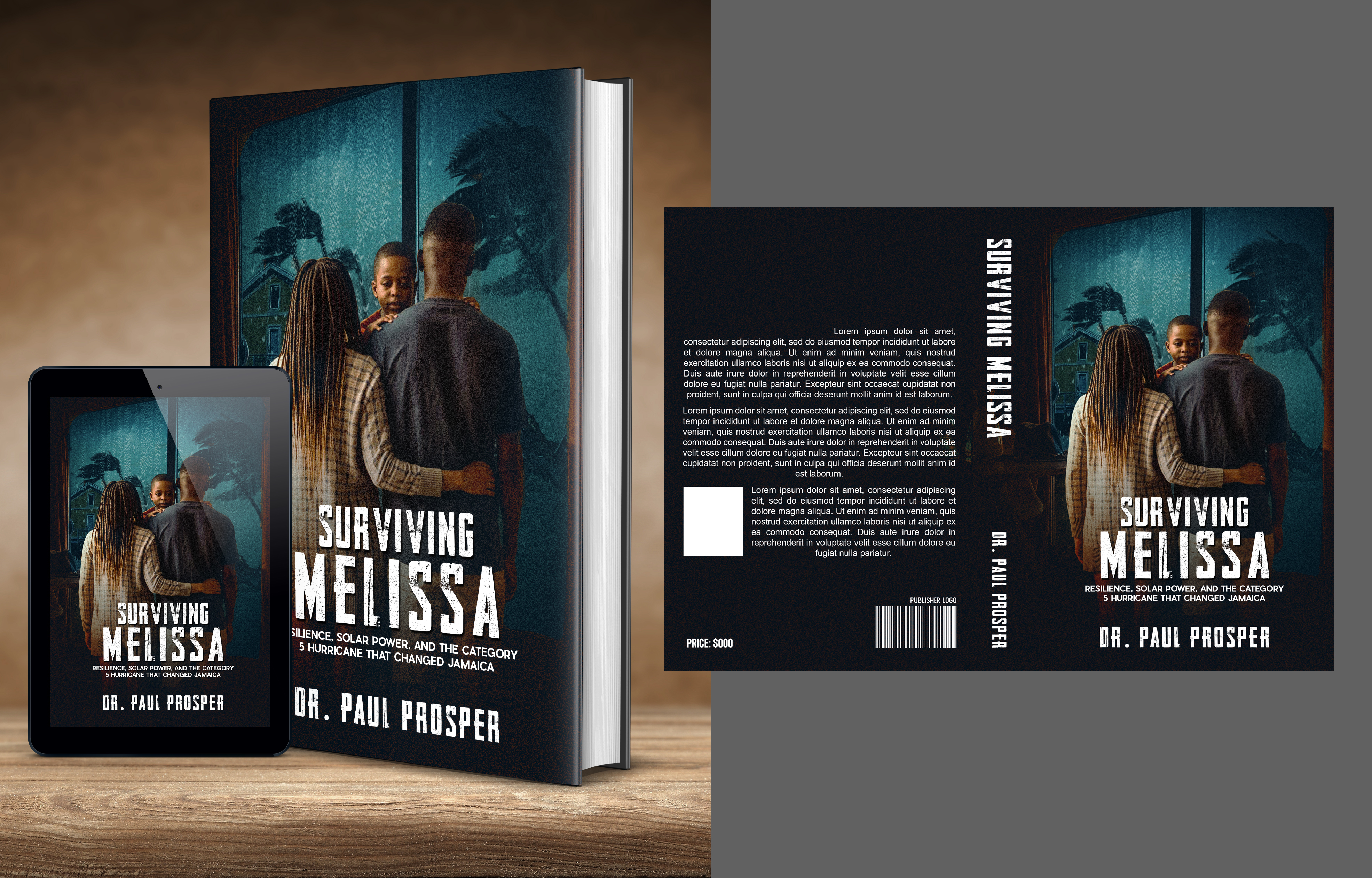 Book Cover Design by Graphic Storm for Prosperous Investments, LLC | Design #36896843