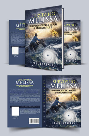 Book Cover Design by Rajneesha for Prosperous Investments, LLC | Design: #36839015