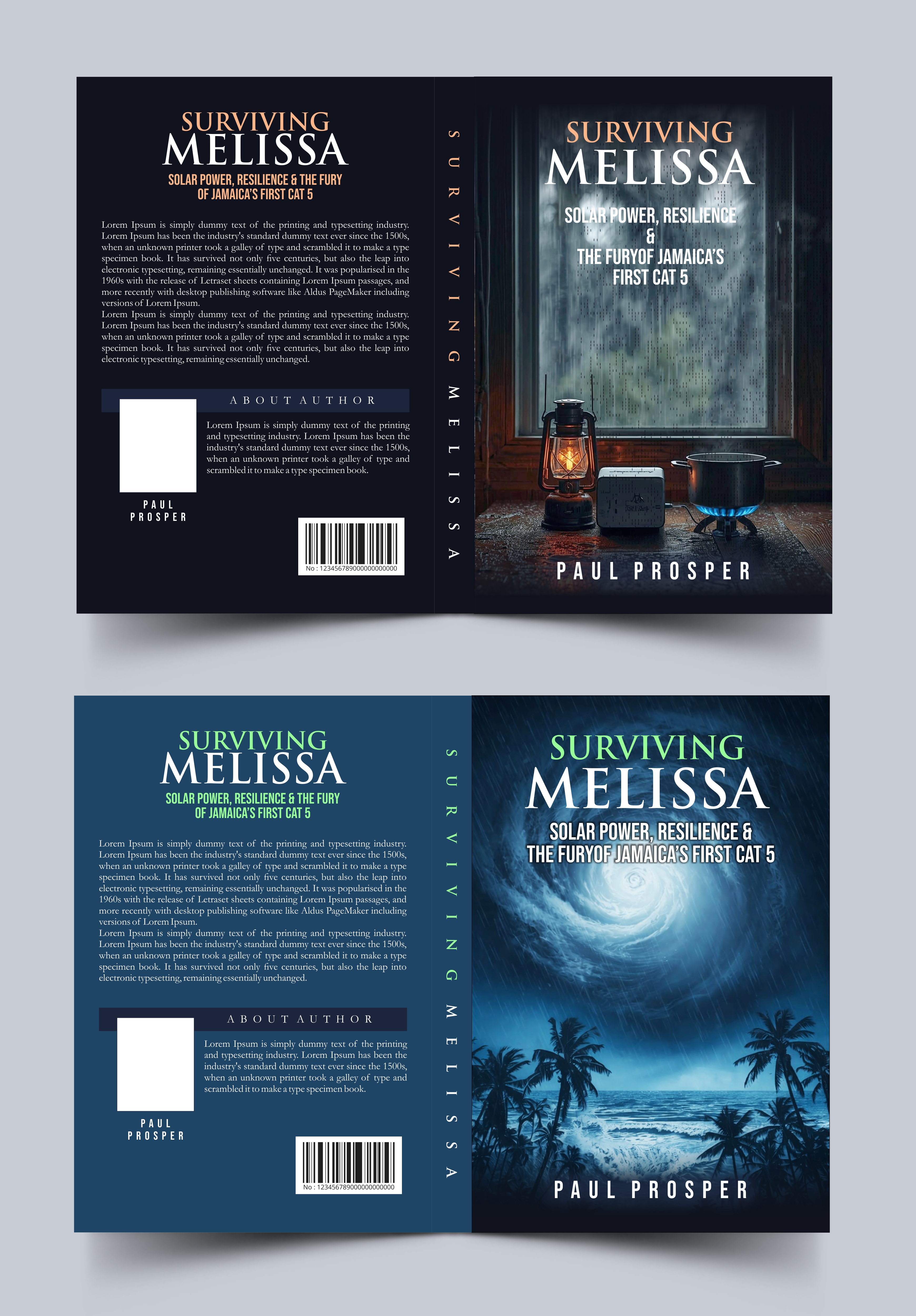 Book Cover Design by Rajneesha for Prosperous Investments, LLC | Design #36884215