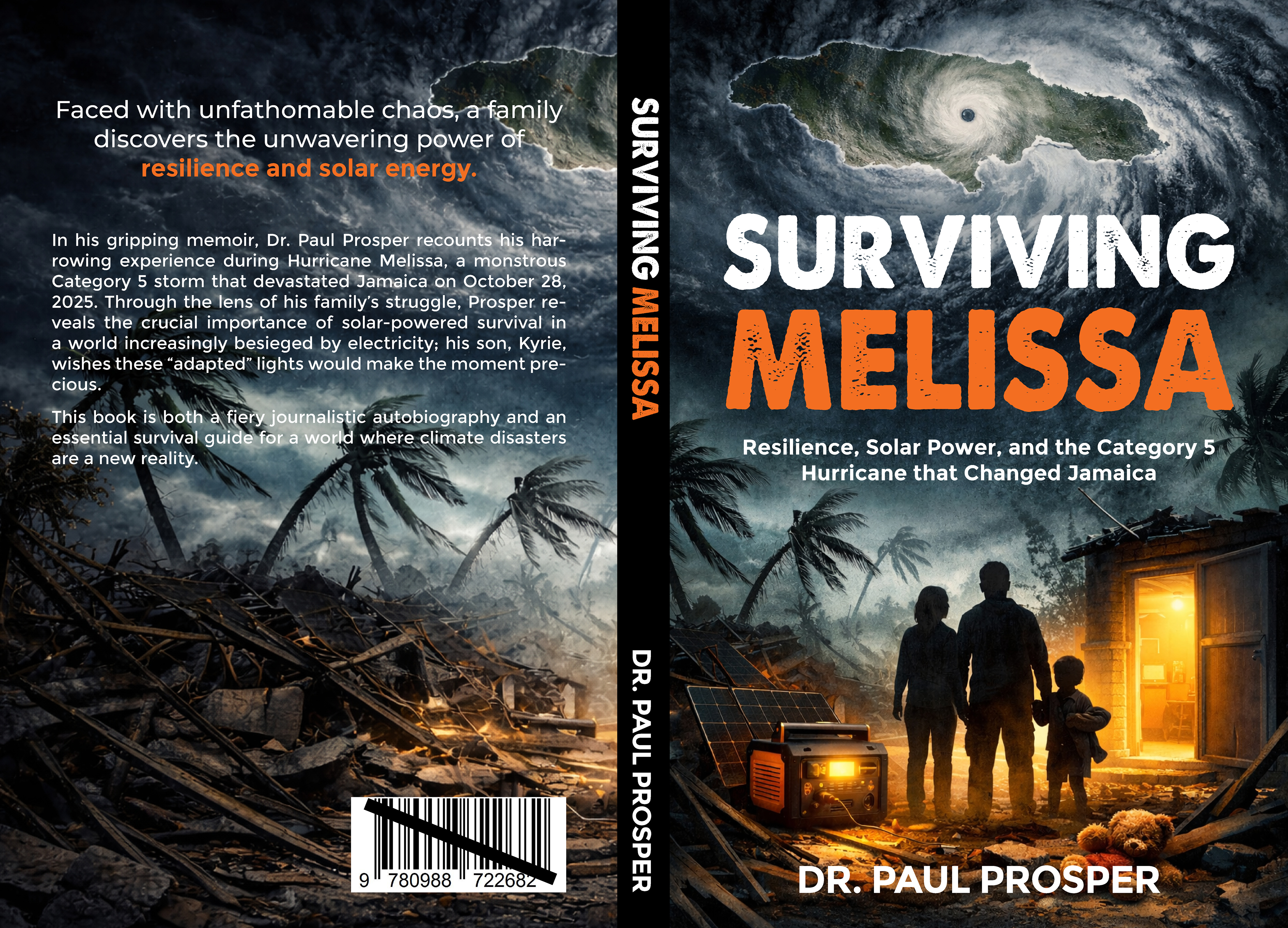 Book Cover Design by QWERTY graphics for Prosperous Investments, LLC | Design #36901012