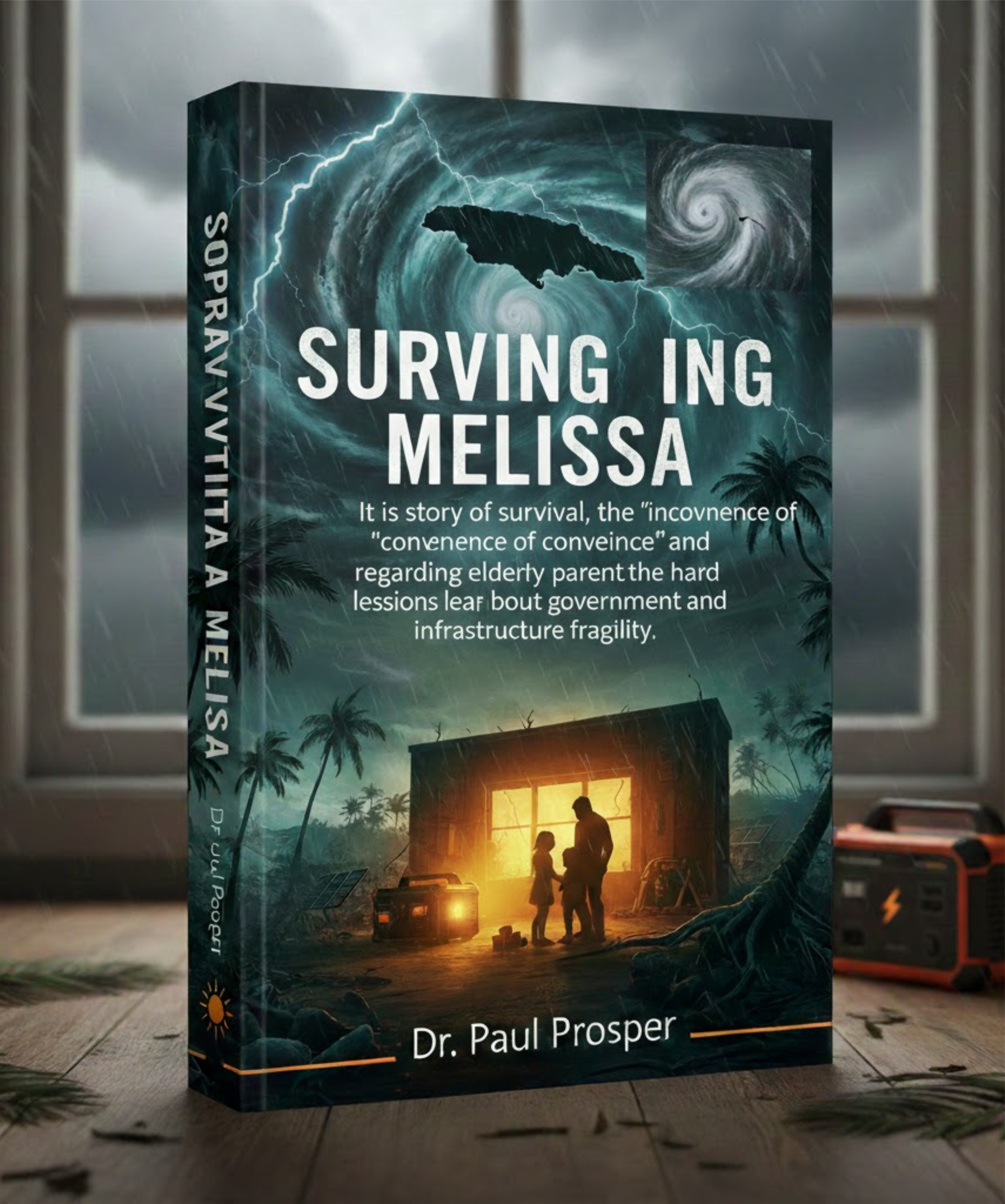 Book Cover Design by Nikomen for Prosperous Investments, LLC | Design #36909369