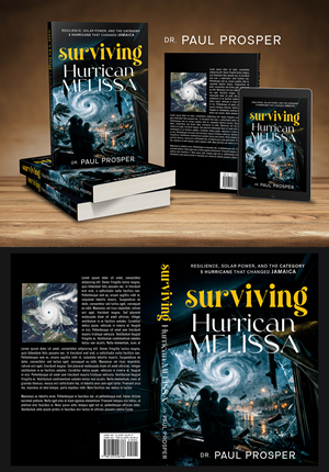 Book Cover Design by negrorichi