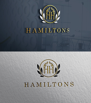 Logo Design by 24ksunny for Auchrannie Resort | Design: #36841160