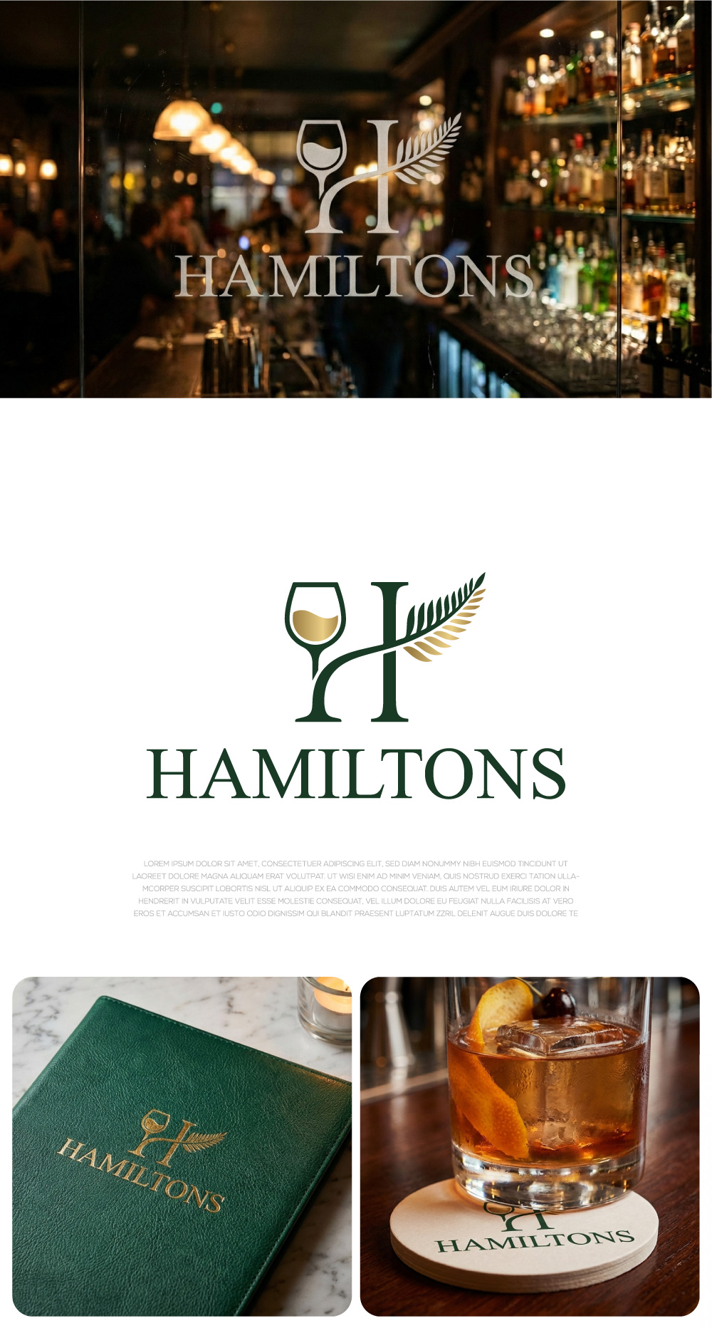 Logo Design by LogoEon for Auchrannie Resort | Design #36841001