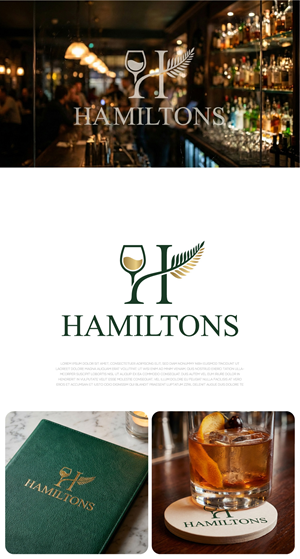 Logo Design by LogoEon for Auchrannie Resort | Design: #36841001