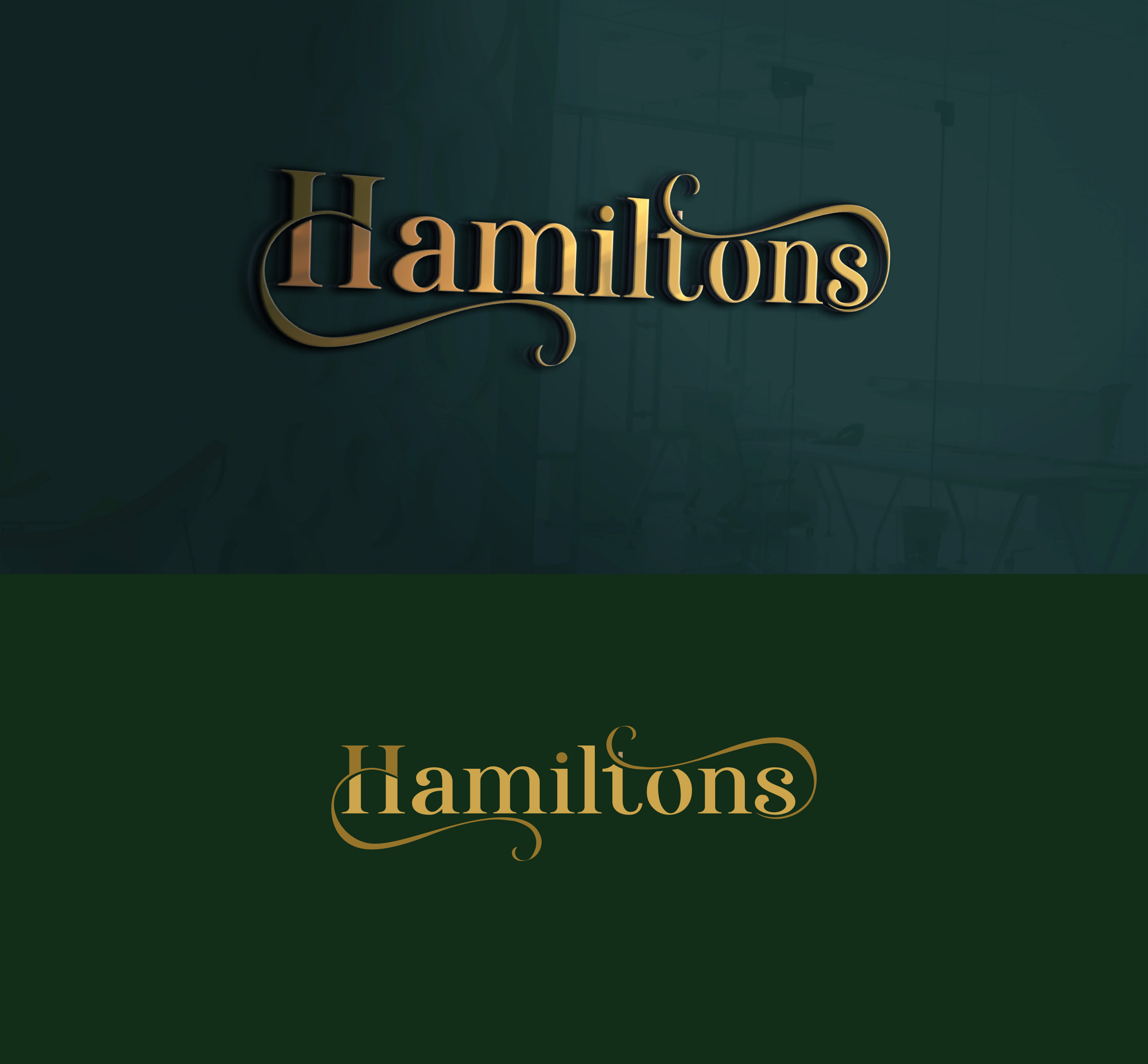 Logo Design by DesigNooox for Auchrannie Resort | Design #36841537